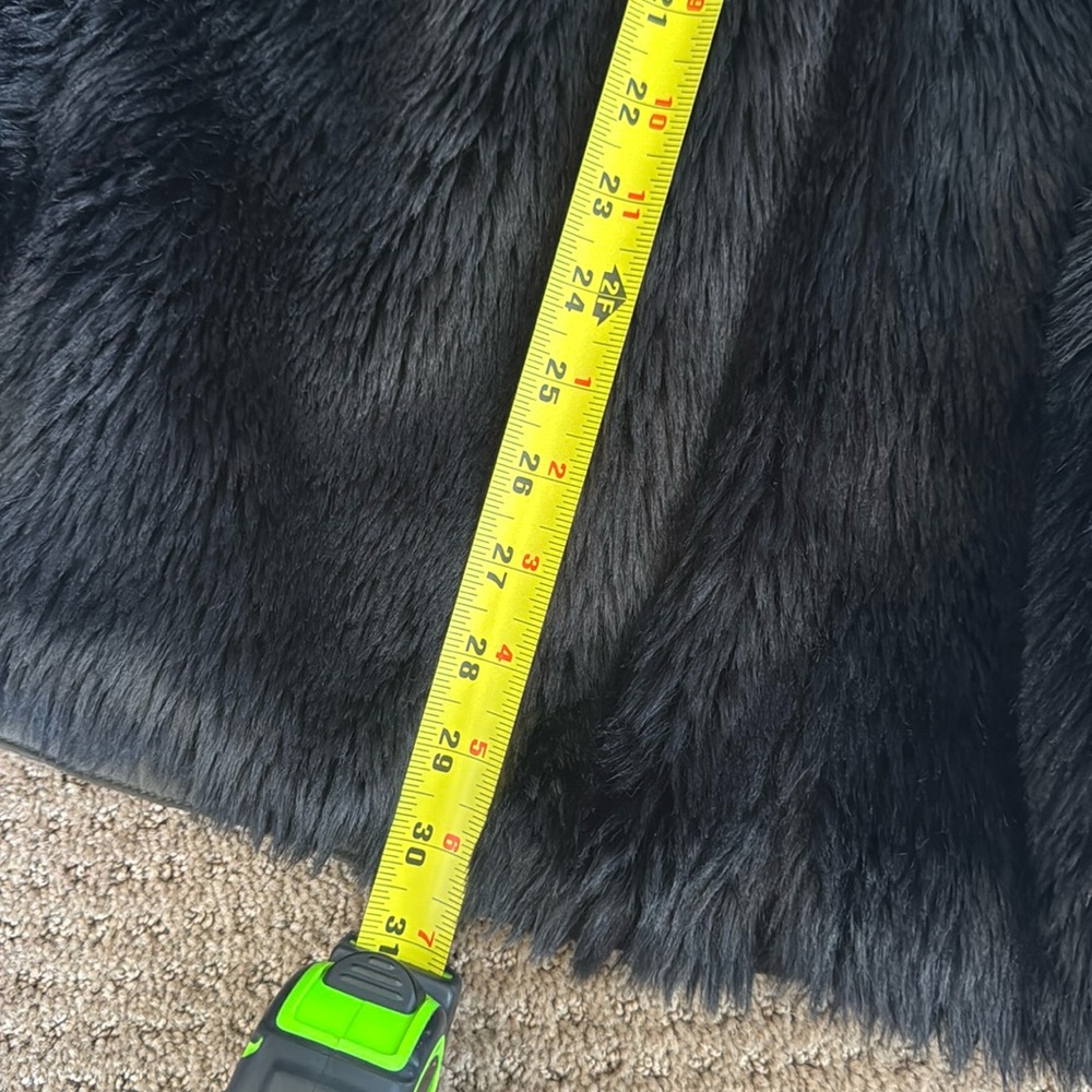 Marc New York Women's Black Fur-Lined Puffer Hooded Jacket! 🧥 - Picture 6 of 11